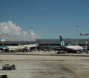 FLL Airport